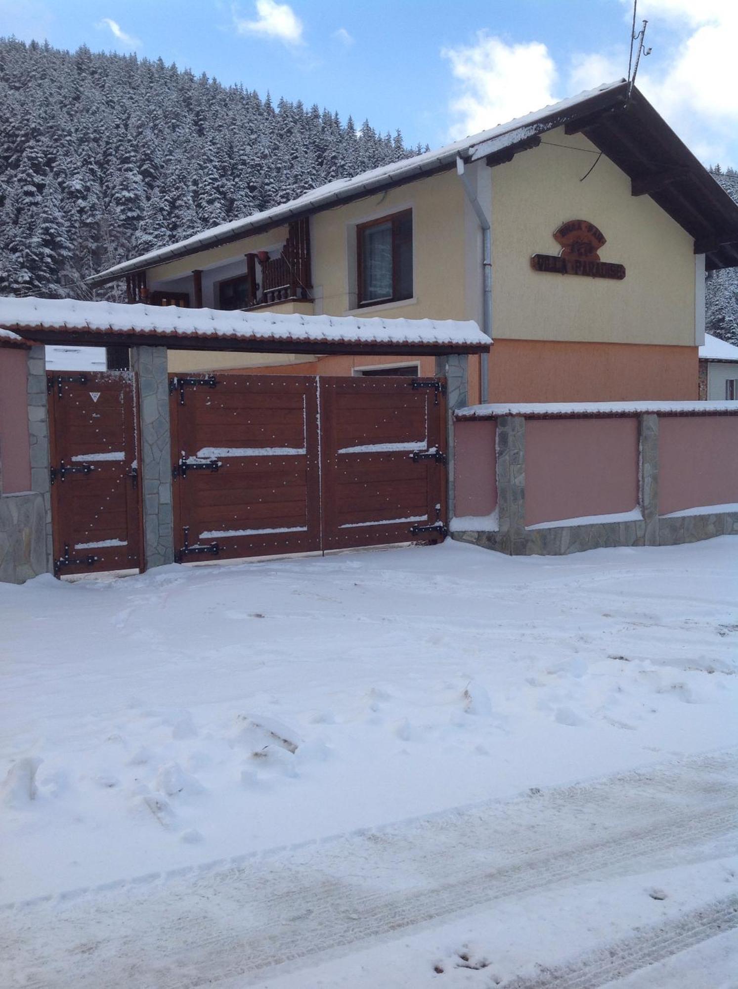 Villa Paradise Beli Iskar Exterior foto
